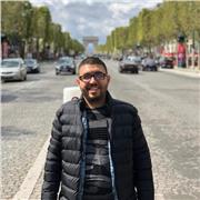 Professeur de maths